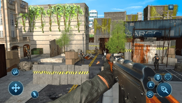 终极战斗打击传奇游戏图3