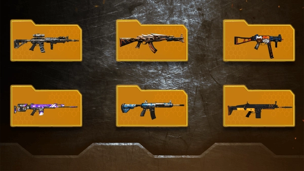 终极战斗打击传奇游戏图1