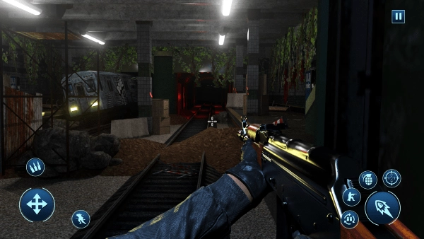 终极战斗打击传奇游戏图4