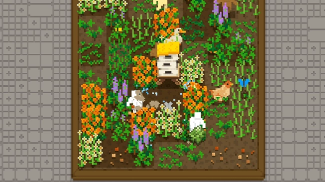 小小梯田steam移植版圖1