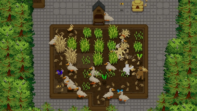 小小梯田steam移植版圖2