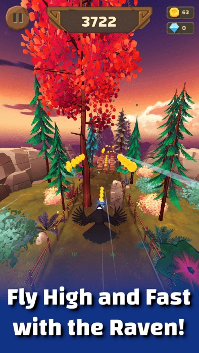 动物变形跑酷游戏图3