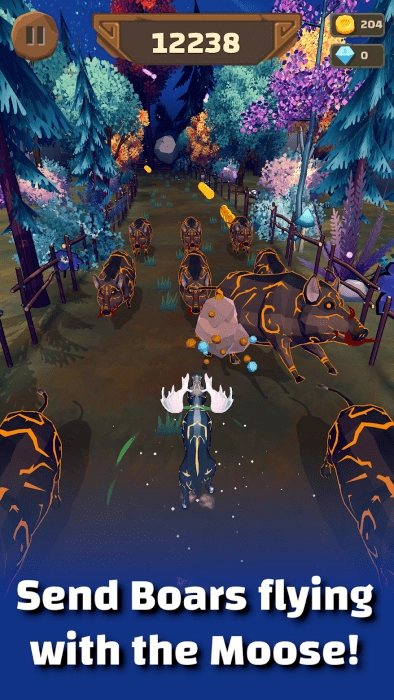 动物变形跑酷游戏图4