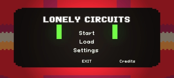 孤獨的電路游戲截圖2