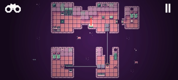 孤獨的電路游戲截圖1