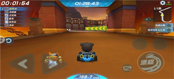 汤姆ss猫飞车(1)