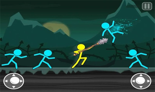 木棍忍者木棍之战游戏安卓版(3)
