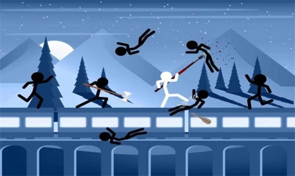 木棍忍者木棍之战游戏安卓版(2)