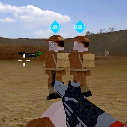 战地狙击手 v1.0 安卓版