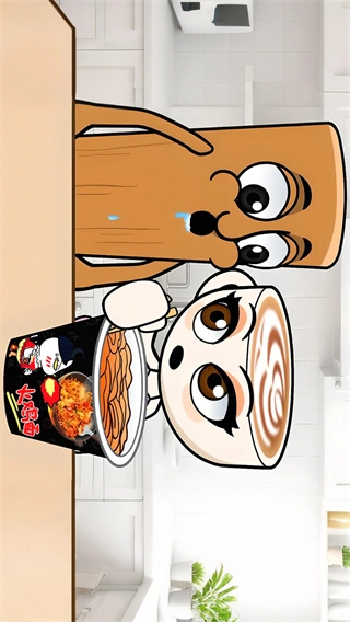 双人火鸡面山海经美食DIY(1)