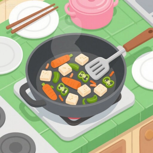 美食厨房烹饪大赛