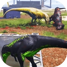 恐龙岛吞噬生存