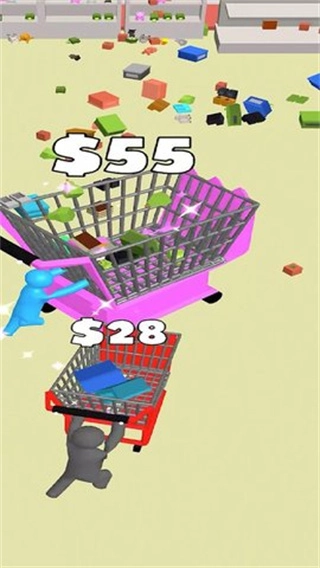 疯狂购物车免费版图1