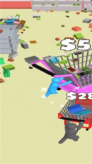 疯狂购物车免费版图3