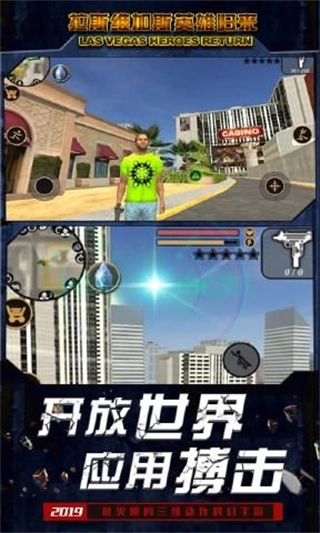 拉斯维加斯英雄归来图3