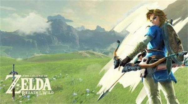 塞尔达传说图2