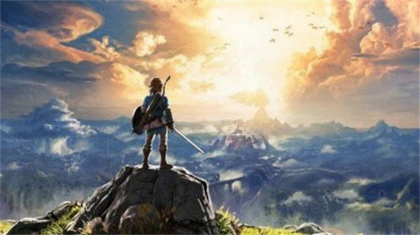 塞尔达传说图1