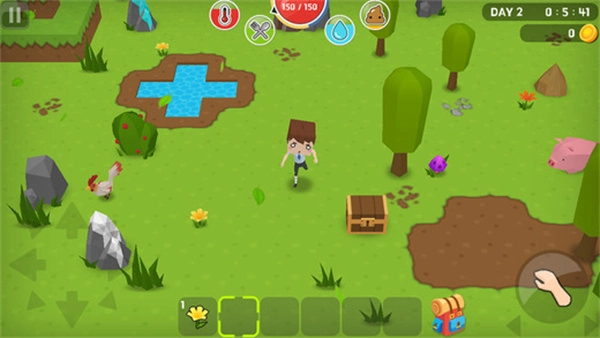 我的生存世界图1