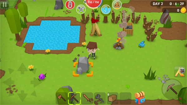 我的生存世界图3