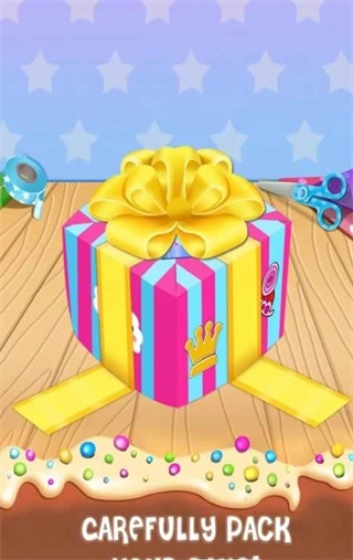 蛋糕烹饪大师截图3