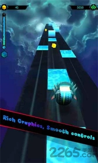 天空冲刺手机版图1