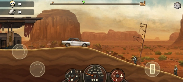 战车撞僵尸地牢最新版3