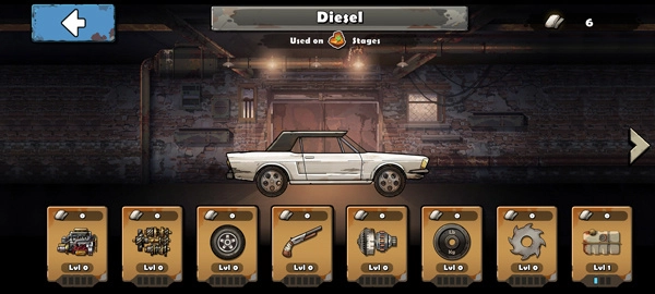 战车撞僵尸地牢最新版1