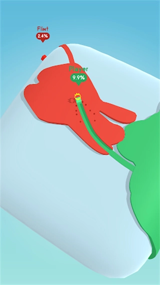 纸片大作战3D图3