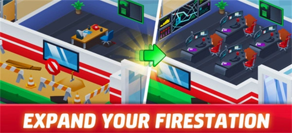 放置消防员帝国大亨图1