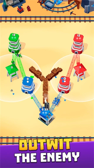 塔楼之战游戏(2)