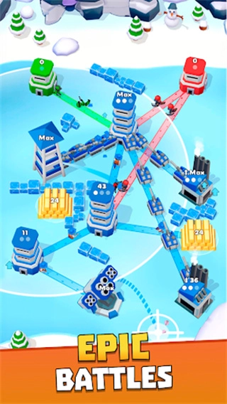 塔楼之战游戏(1)