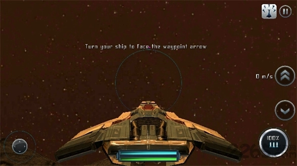 强袭之翼手机版图2