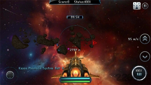 强袭之翼手机版图1