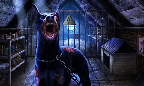 逃离恐怖屋专业版图2