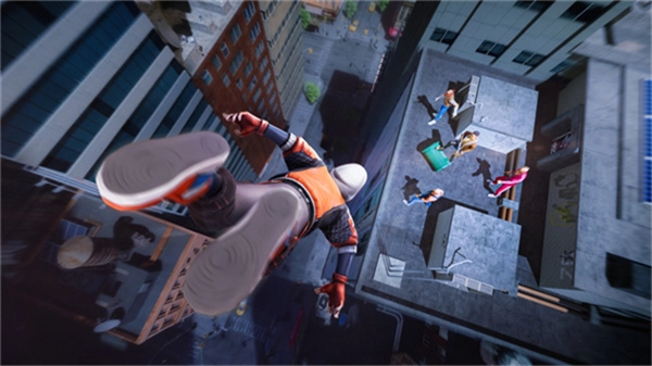 漫威蜘蛛侠迈尔斯3手机版图3