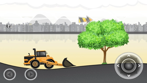 趣味挖掘机乐园图1