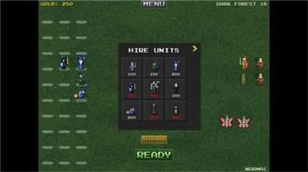 像素战争模拟器图1