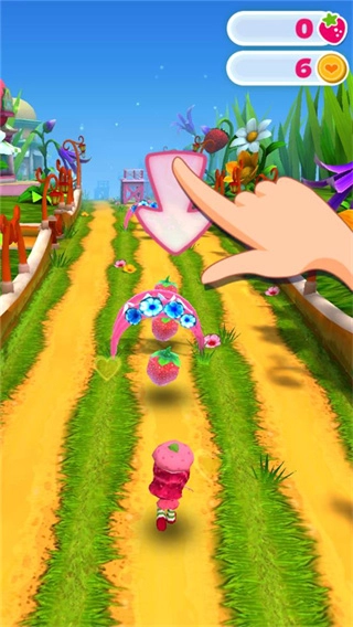 草莓公主甜心跑酷中文版图3