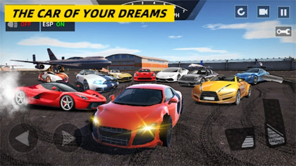 汽车驾驶模拟器安卓版图1