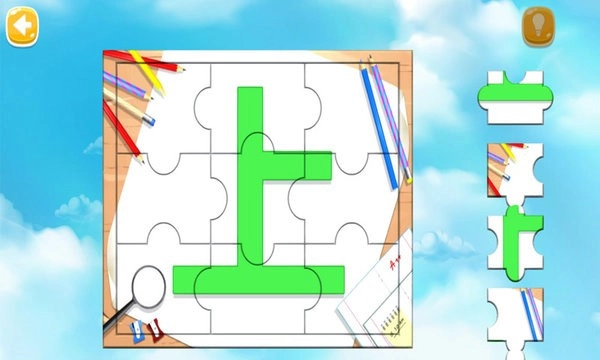 儿童汉字拼图图3