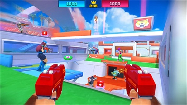 专业射手FRAG截图5