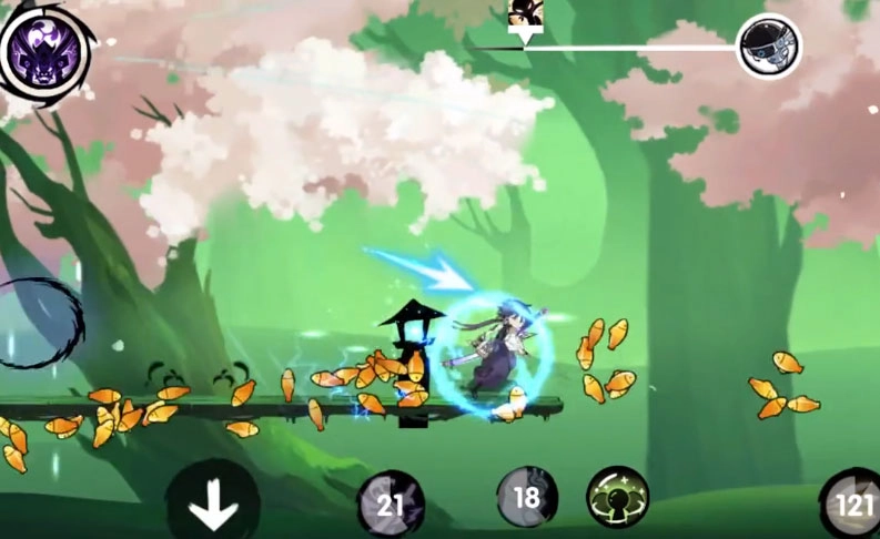 忍者必须死3安装手机版图3