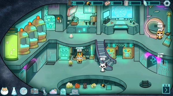 卵生猫之星际海贼团