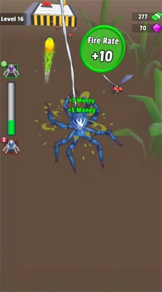 蜘蛛进化3D游戏(2)