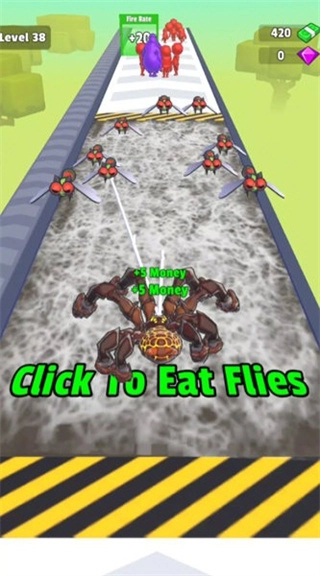 蜘蛛进化3D游戏(1)