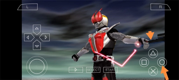 假面骑士超巅峰英雄中文版图2