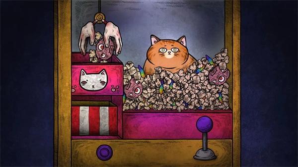 猫博物馆最新版图2