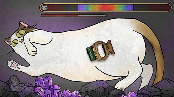 猫博物馆最新版图3