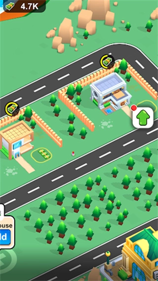 彩色积木建造者图1