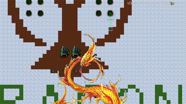 铁锈战争龙族mod菜单最新版(5)